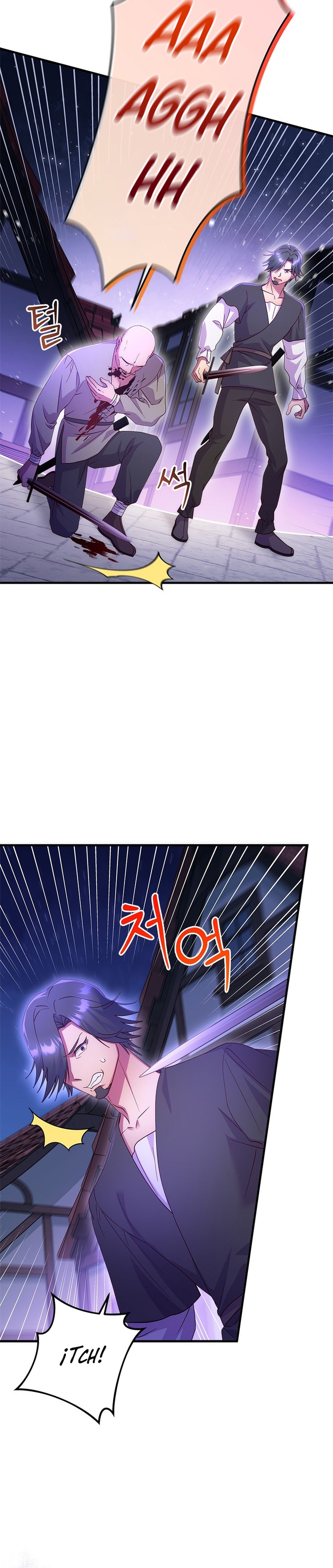 Le robé la castidad al tirano Capítulo 49 - Página 27