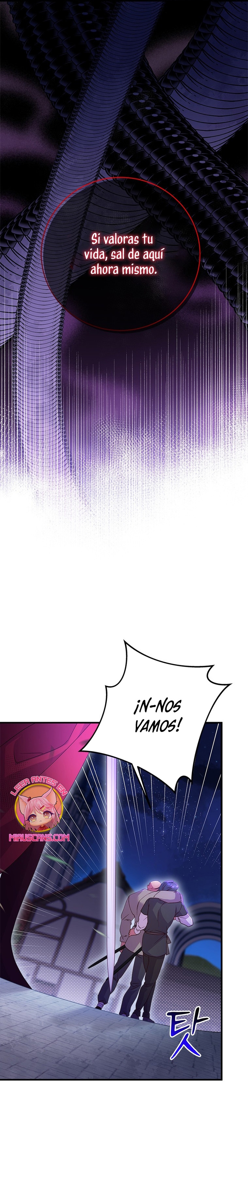 Le robé la castidad al tirano Capítulo 49 - Página 29