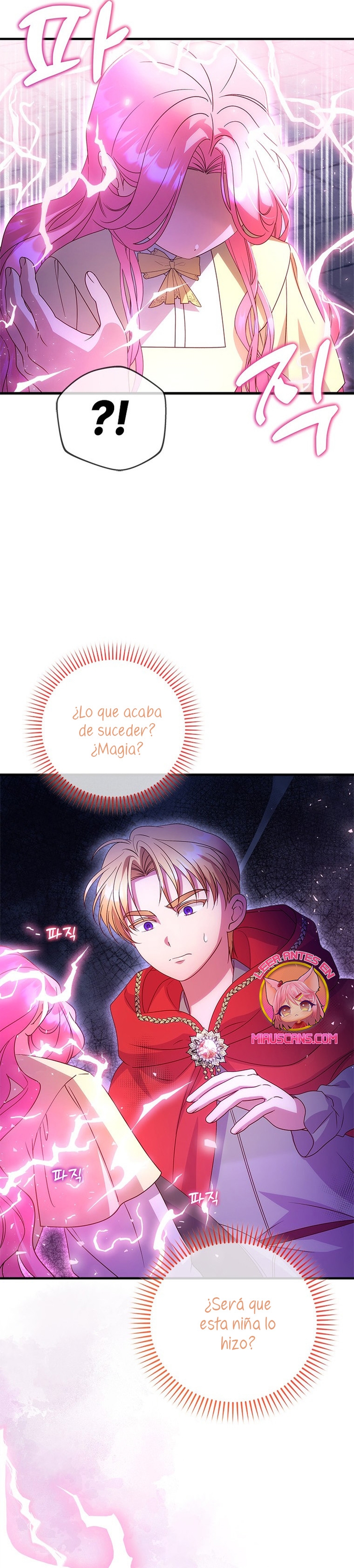 Le robé la castidad al tirano Capítulo 49 - Página 33