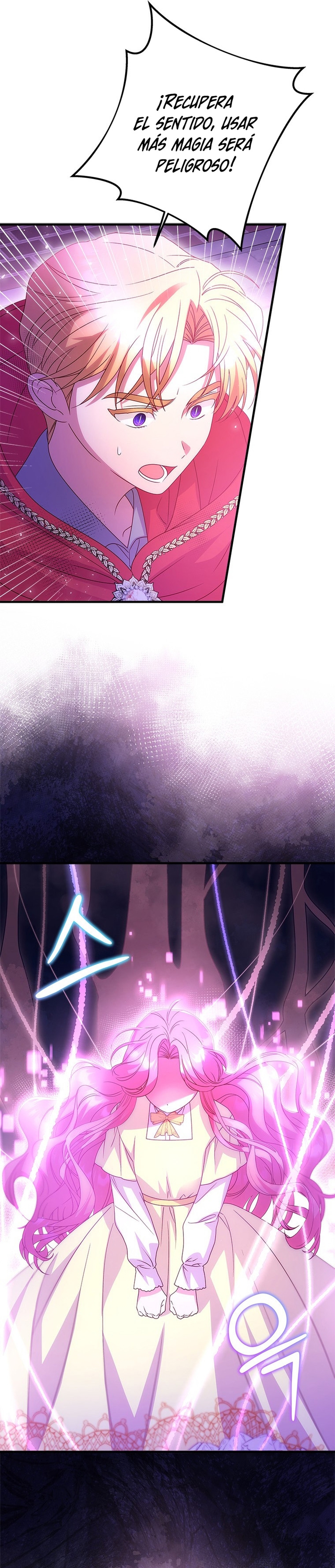 Le robé la castidad al tirano Capítulo 49 - Página 37