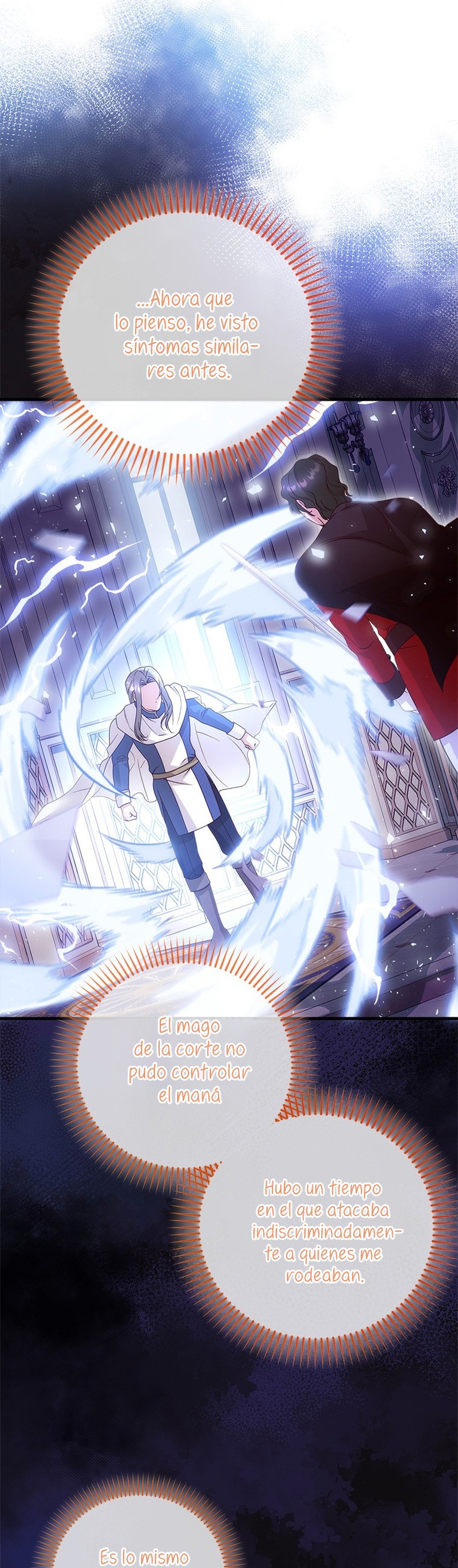 Le robé la castidad al tirano Capítulo 49 - Página 39