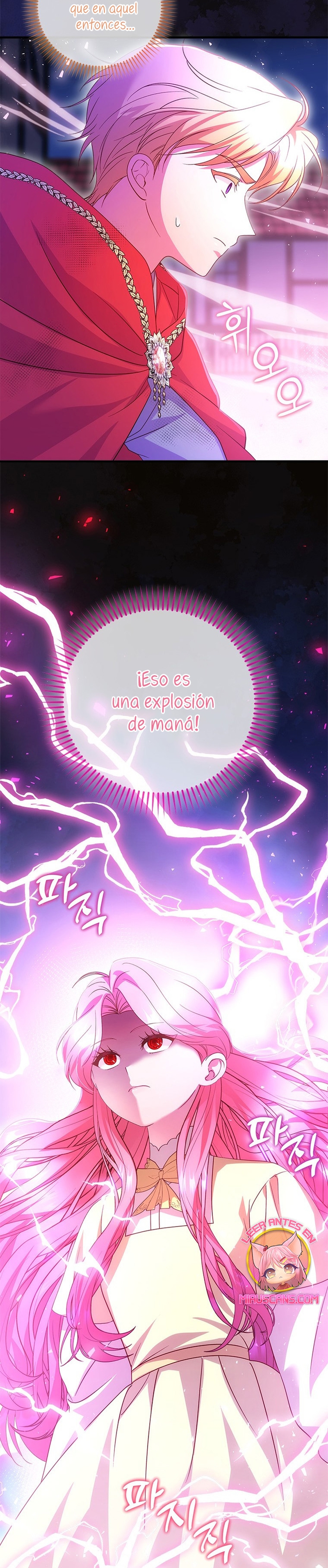 Le robé la castidad al tirano Capítulo 49 - Página 40