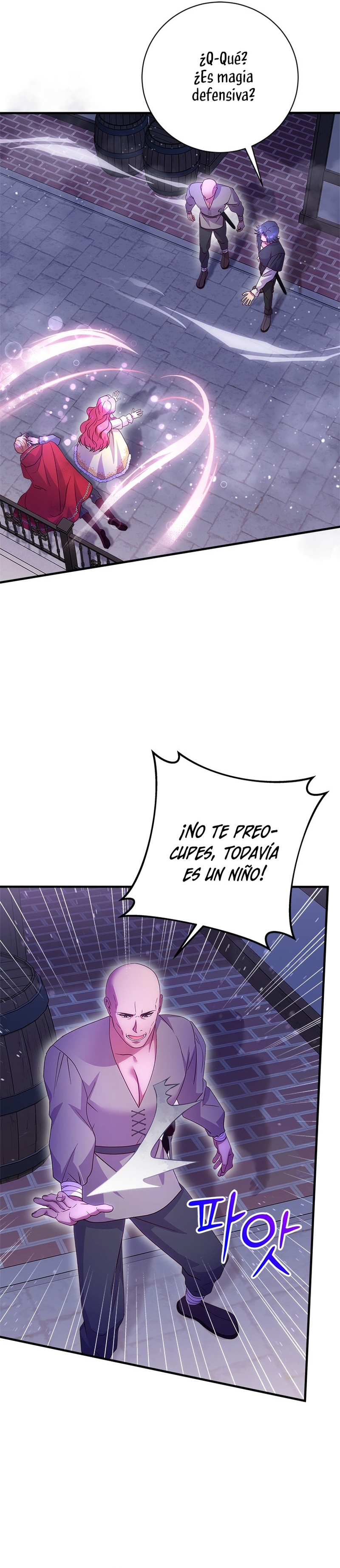 Le robé la castidad al tirano Capítulo 49 - Página 5