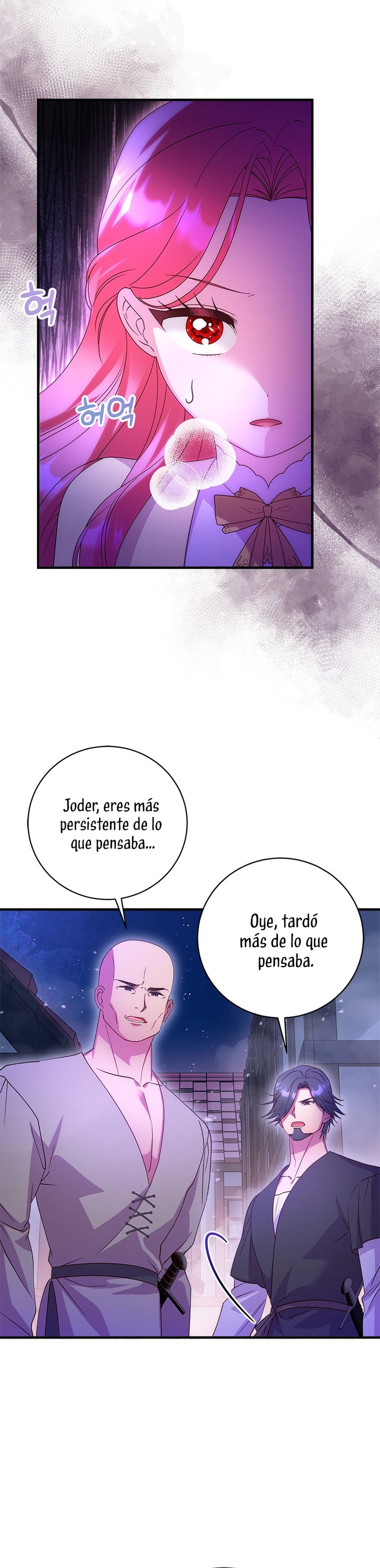 Le robé la castidad al tirano Capítulo 49 - Página 7