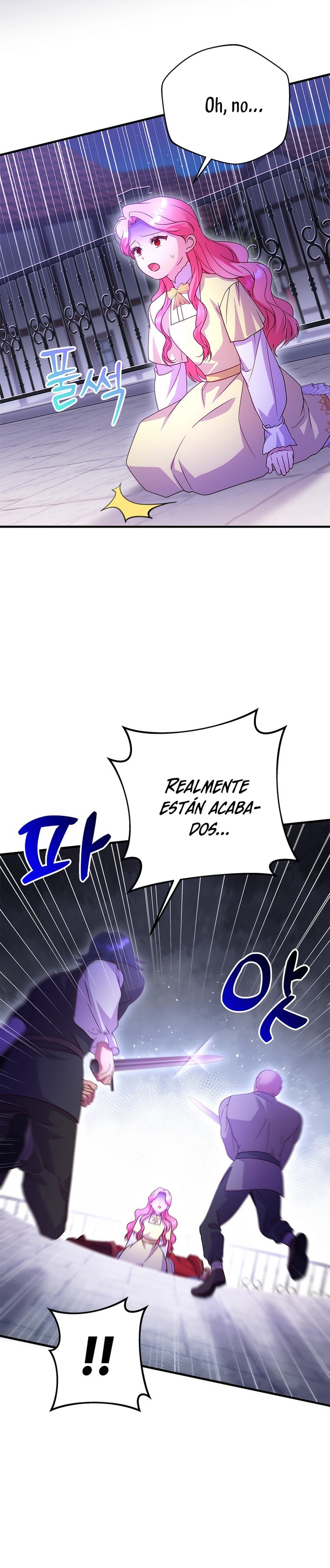 Le robé la castidad al tirano Capítulo 49 - Página 9