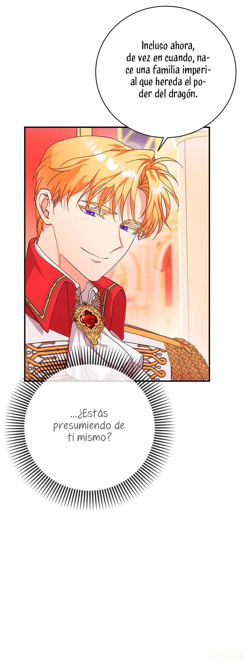 Le robé la castidad al tirano Capítulo 5 - Página 10