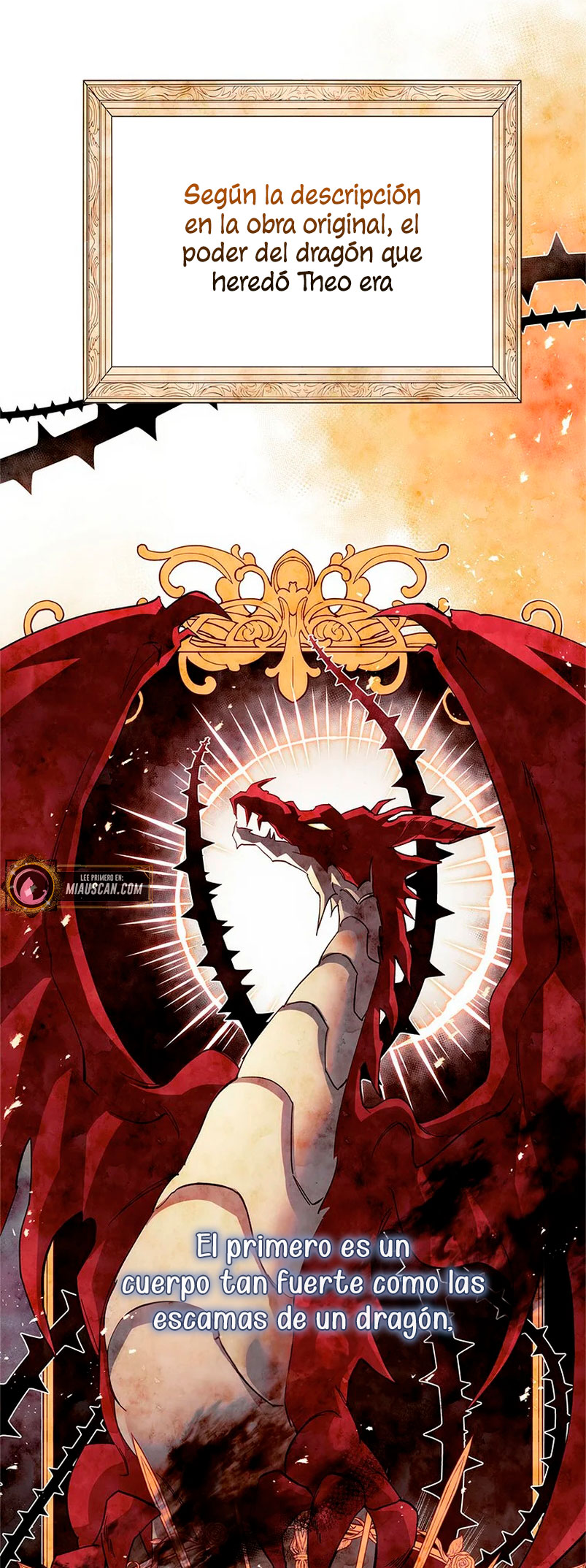 Le robé la castidad al tirano Capítulo 5 - Página 11