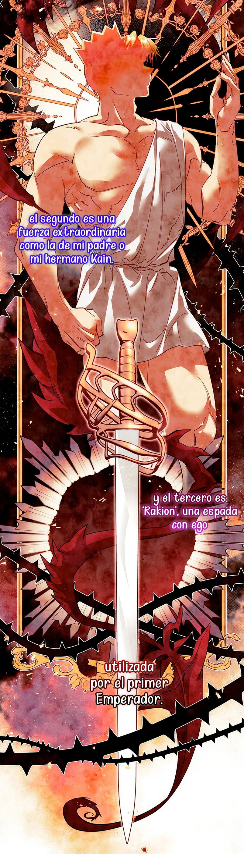 Le robé la castidad al tirano Capítulo 5 - Página 12