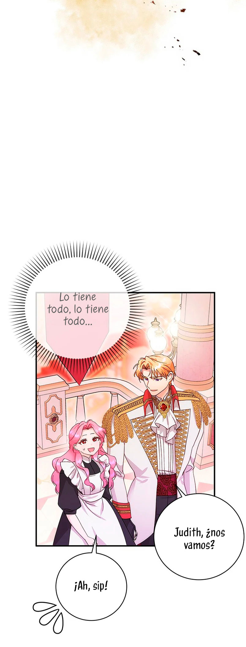 Le robé la castidad al tirano Capítulo 5 - Página 13