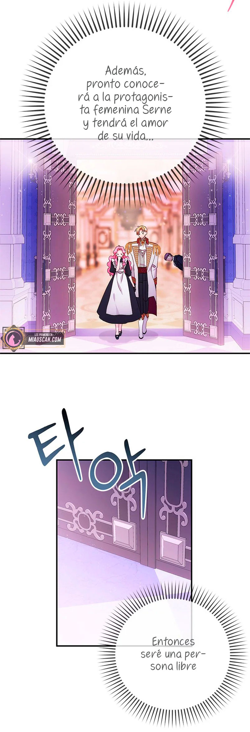 Le robé la castidad al tirano Capítulo 5 - Página 15