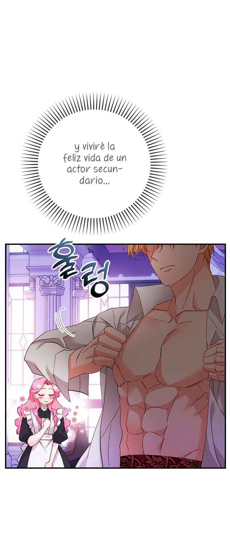 Le robé la castidad al tirano Capítulo 5 - Página 16