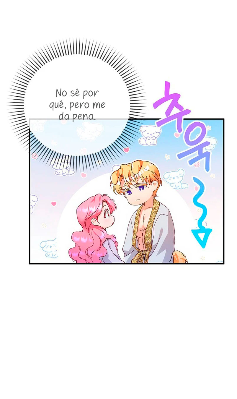 Le robé la castidad al tirano Capítulo 5 - Página 25