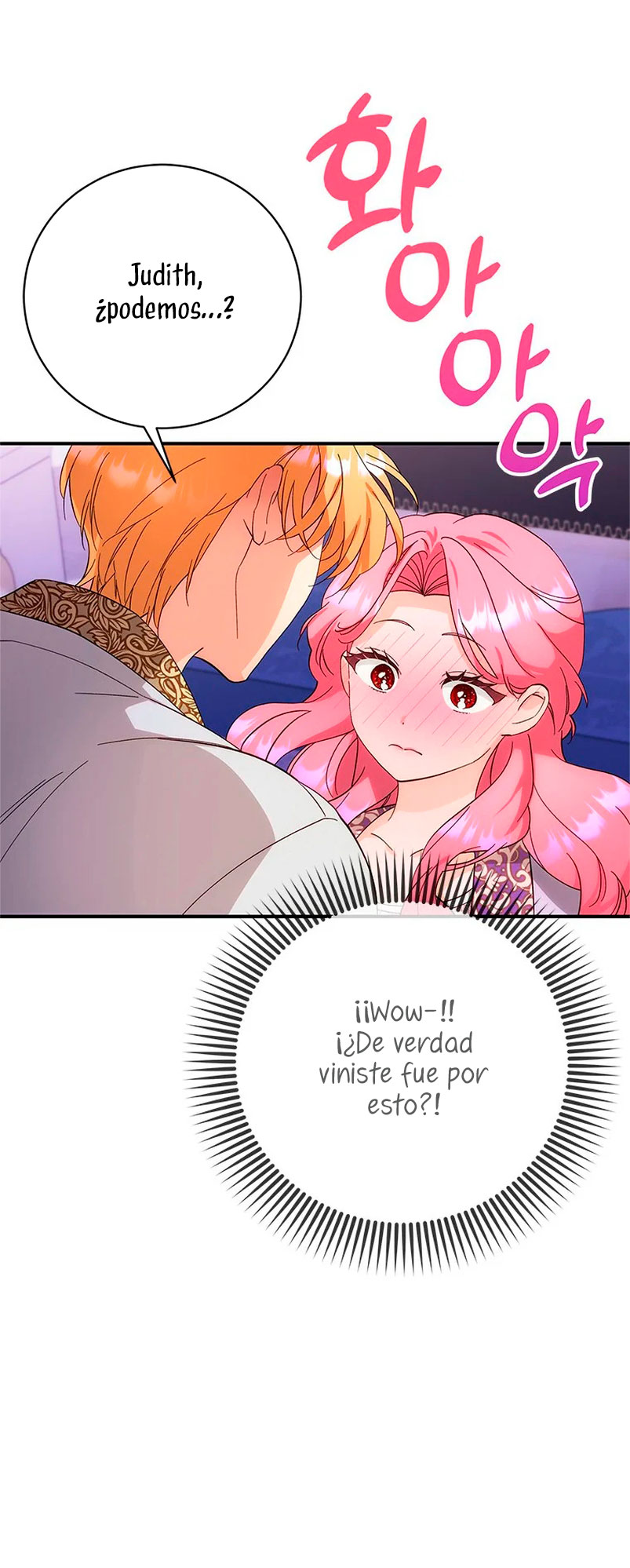 Le robé la castidad al tirano Capítulo 5 - Página 28