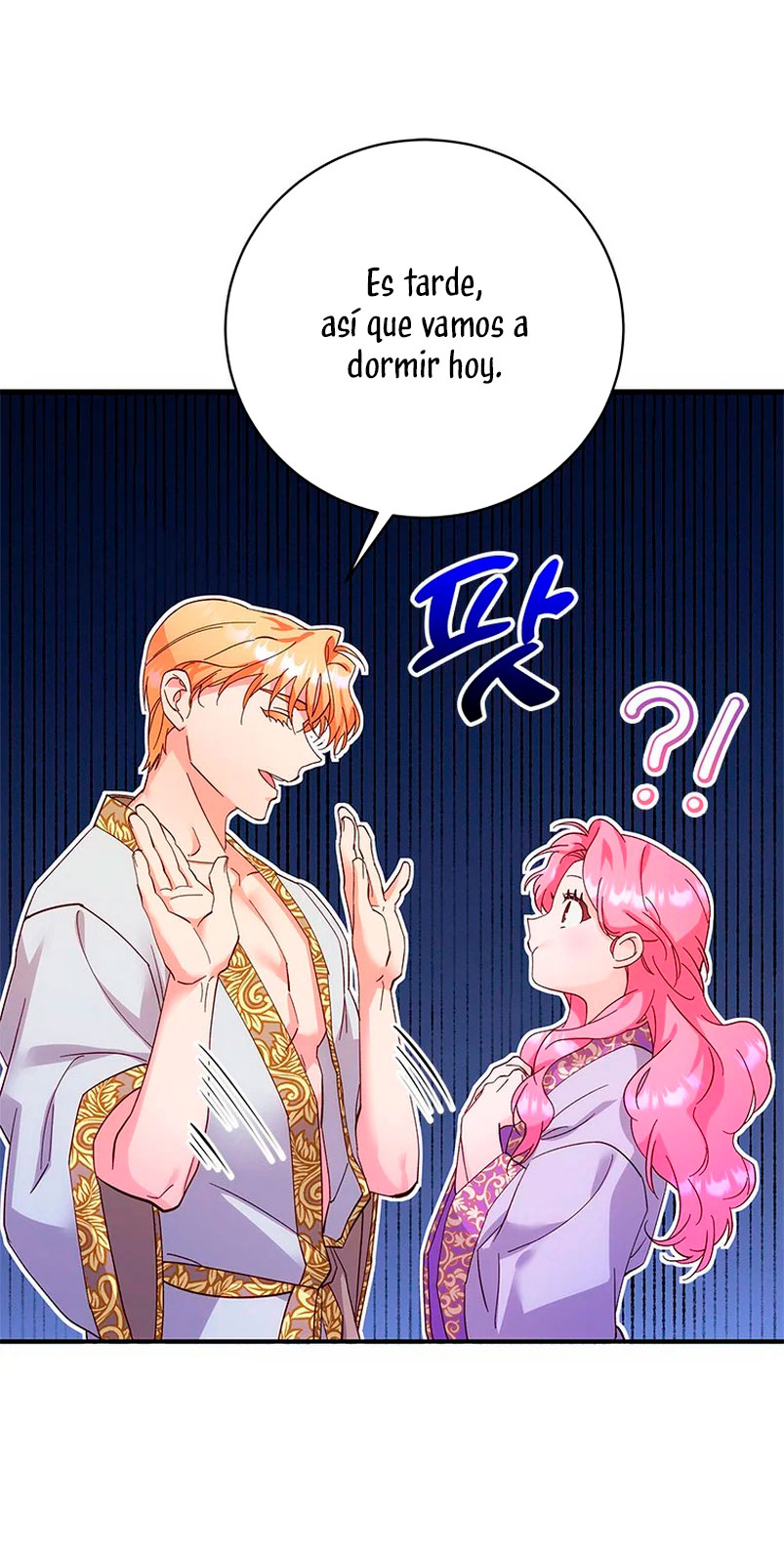 Le robé la castidad al tirano Capítulo 5 - Página 29
