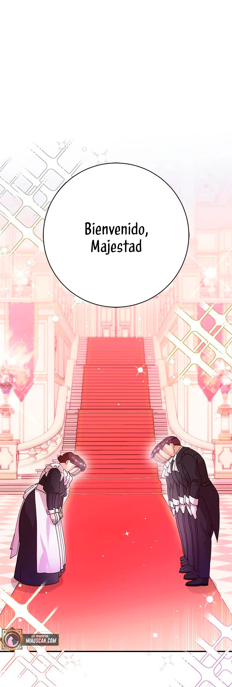 Le robé la castidad al tirano Capítulo 5 - Página 3