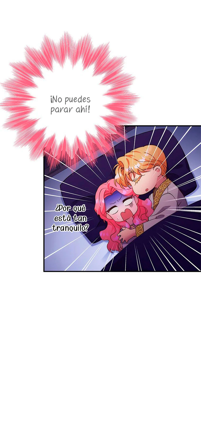 Le robé la castidad al tirano Capítulo 5 - Página 31