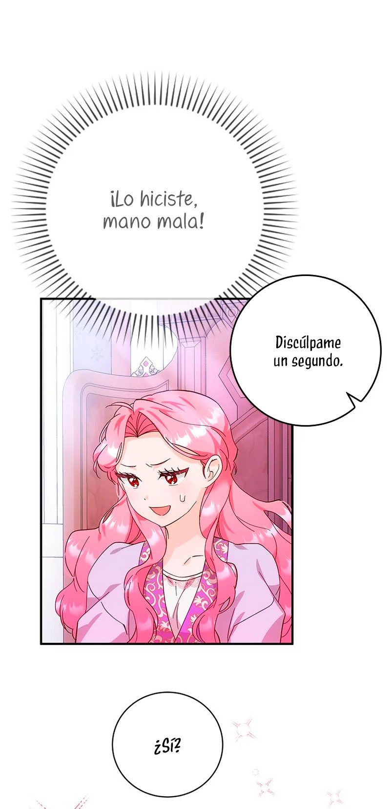 Le robé la castidad al tirano Capítulo 5 - Página 35
