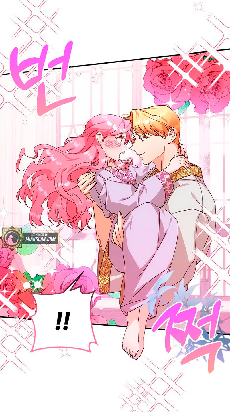 Le robé la castidad al tirano Capítulo 5 - Página 36