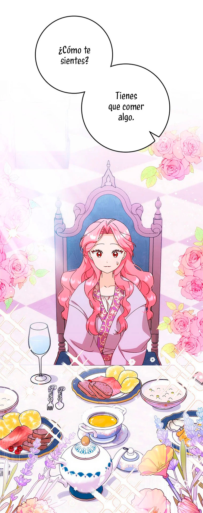 Le robé la castidad al tirano Capítulo 5 - Página 38