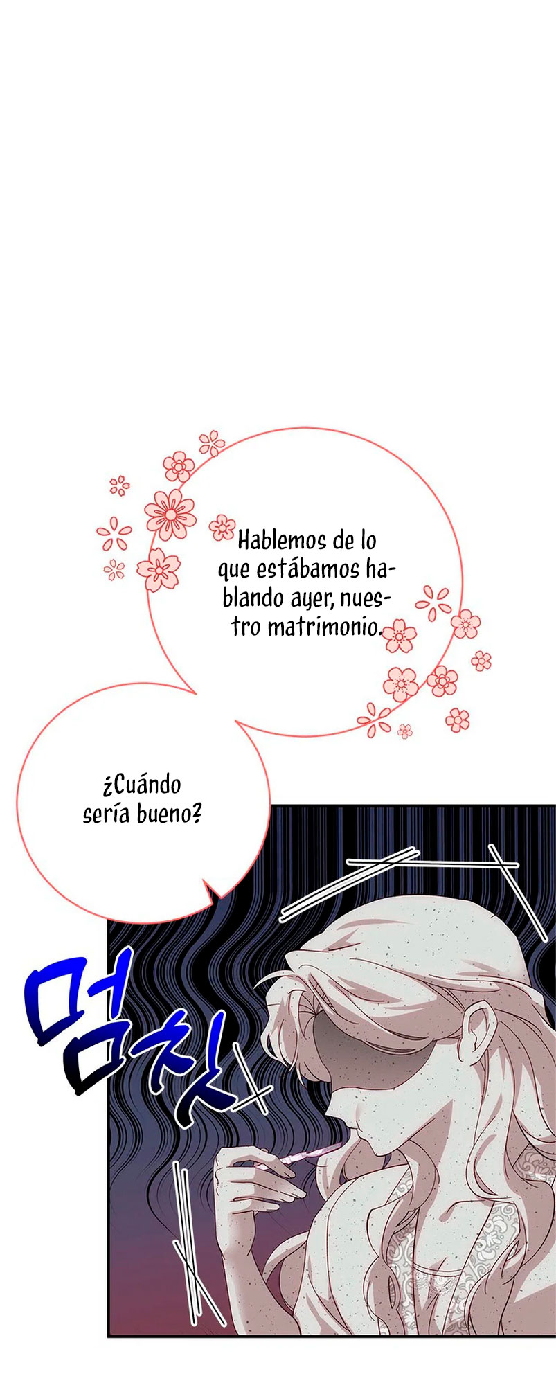 Le robé la castidad al tirano Capítulo 5 - Página 40