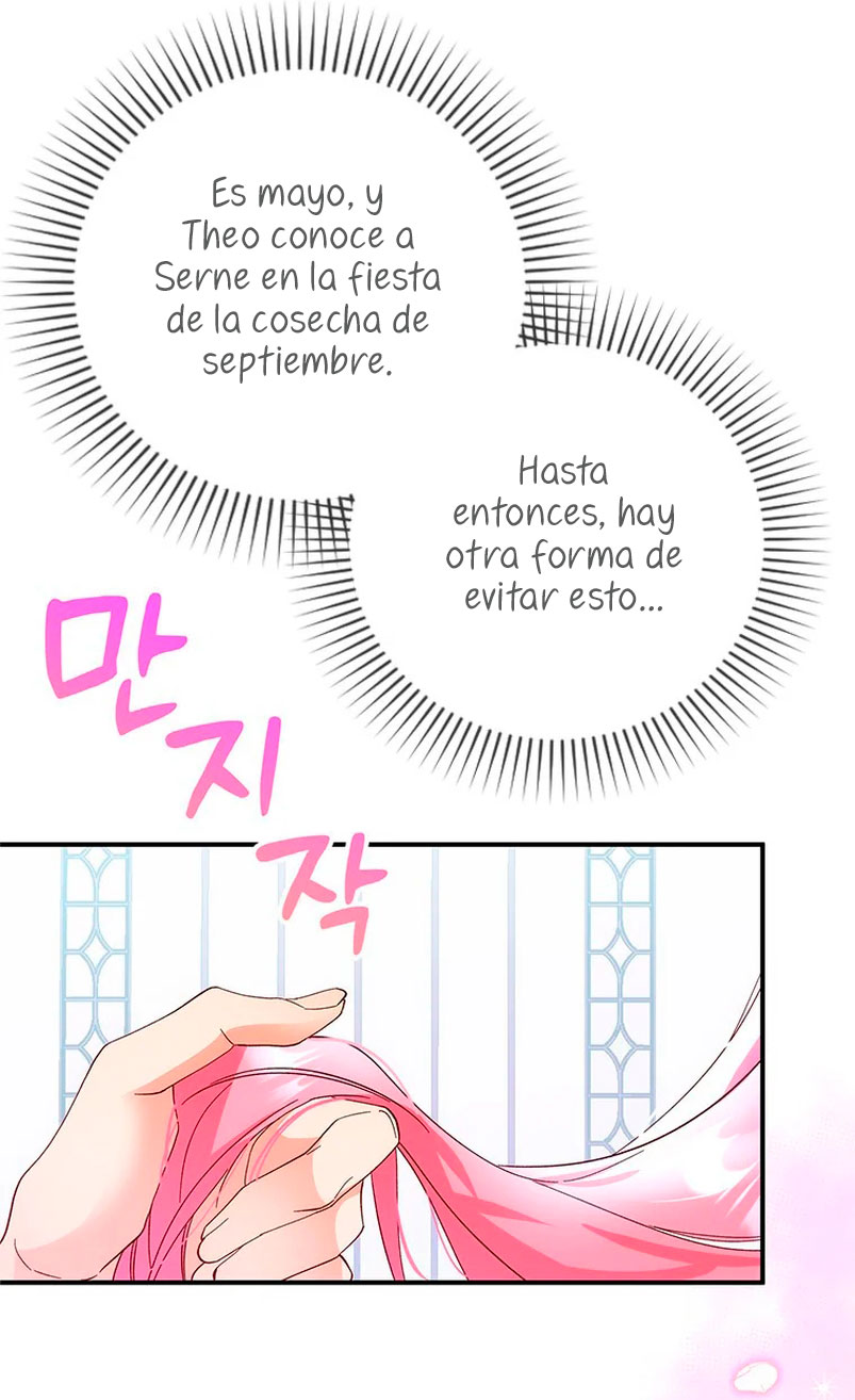 Le robé la castidad al tirano Capítulo 5 - Página 50