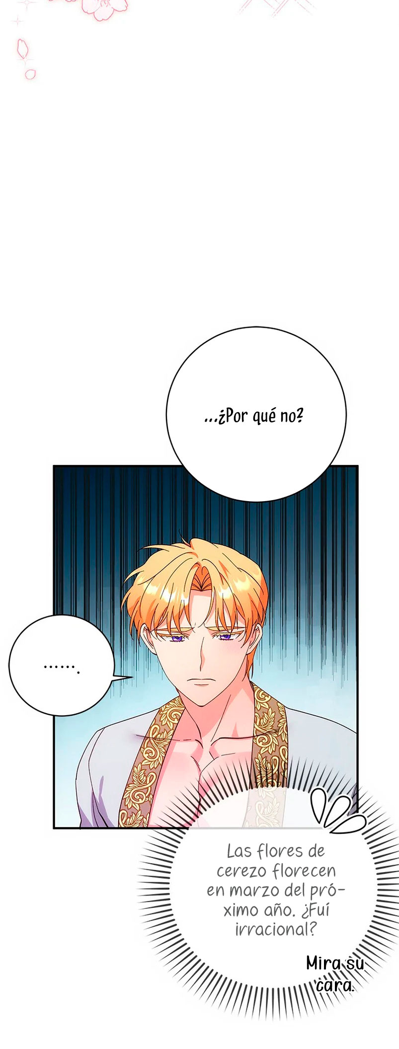 Le robé la castidad al tirano Capítulo 5 - Página 53