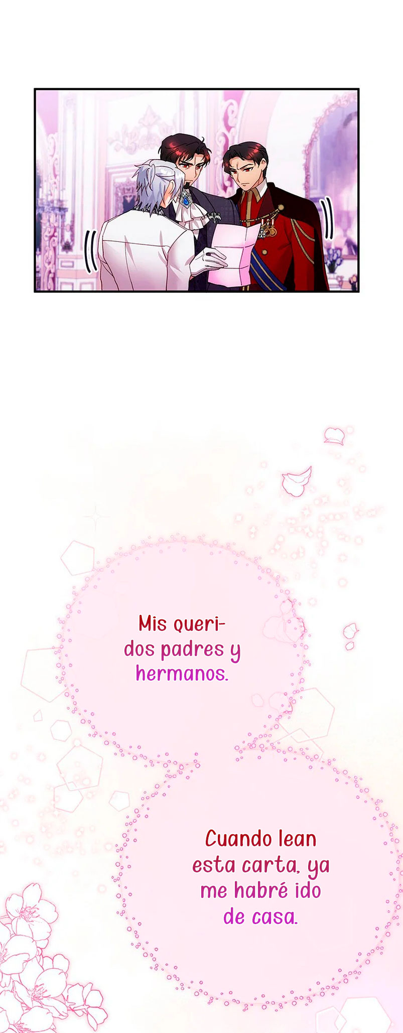 Le robé la castidad al tirano Capítulo 5 - Página 58