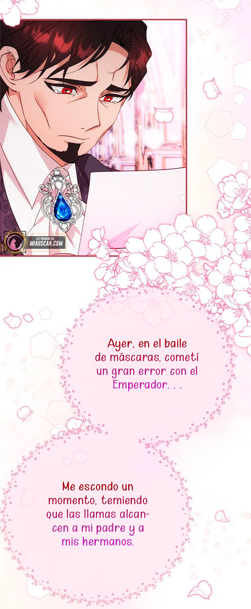 Le robé la castidad al tirano Capítulo 5 - Página 59