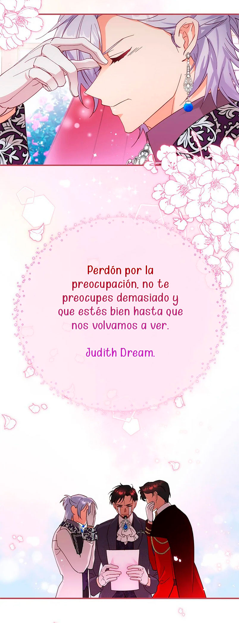 Le robé la castidad al tirano Capítulo 5 - Página 61