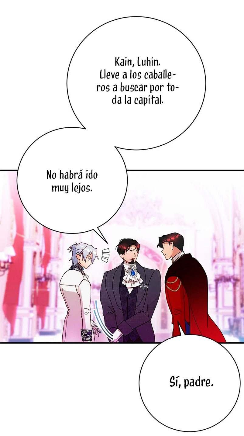 Le robé la castidad al tirano Capítulo 5 - Página 63