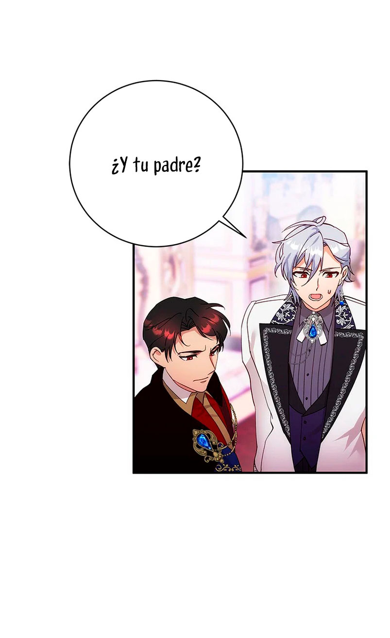 Le robé la castidad al tirano Capítulo 5 - Página 64