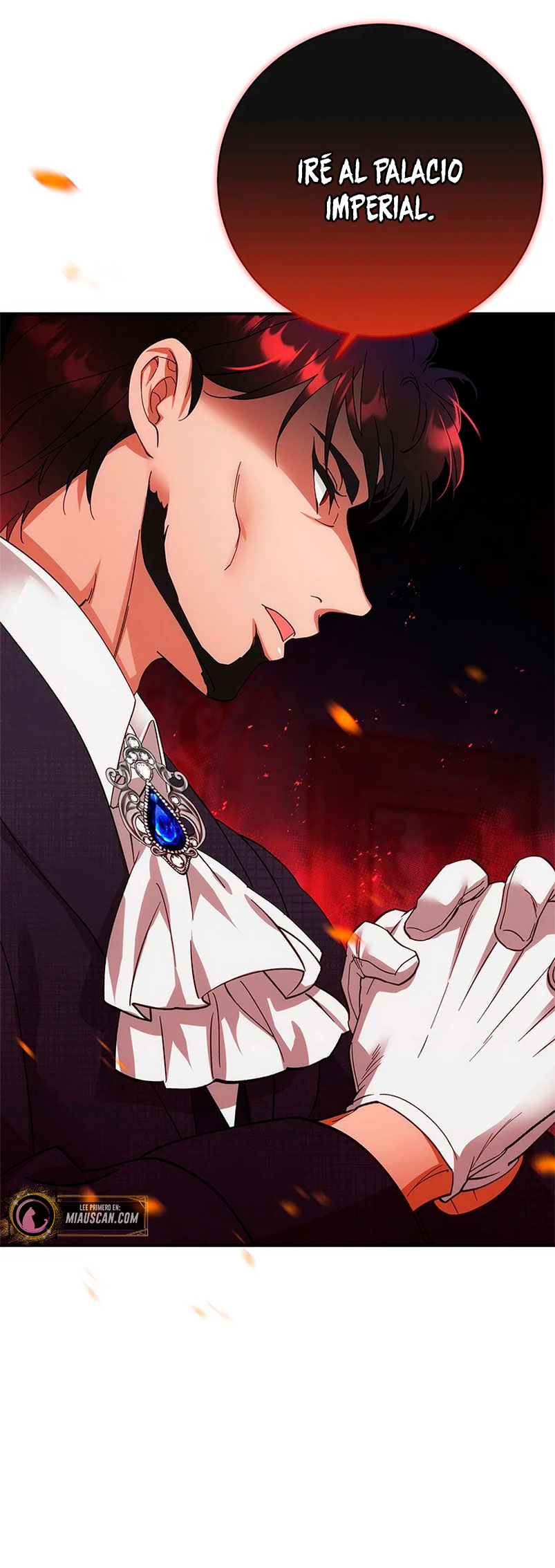 Le robé la castidad al tirano Capítulo 5 - Página 65