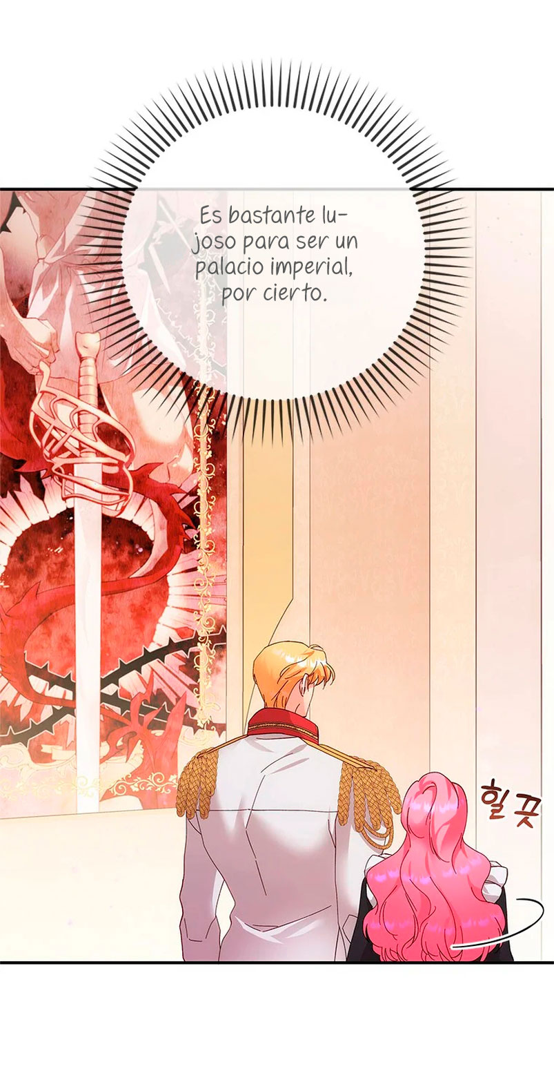 Le robé la castidad al tirano Capítulo 5 - Página 8