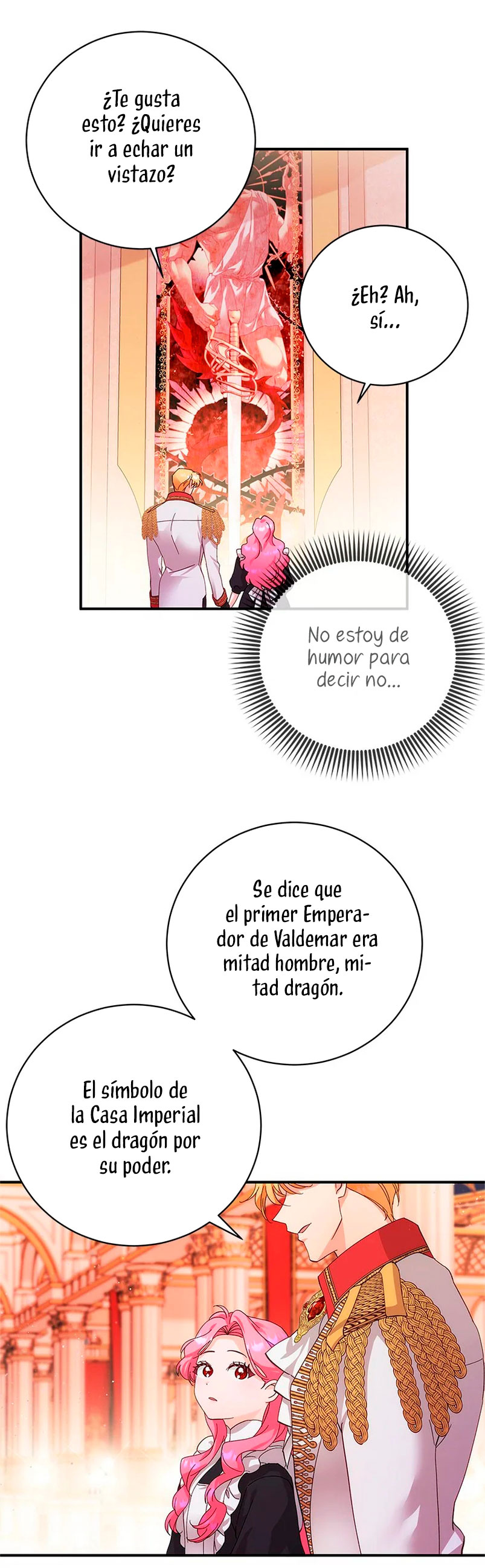 Le robé la castidad al tirano Capítulo 5 - Página 9