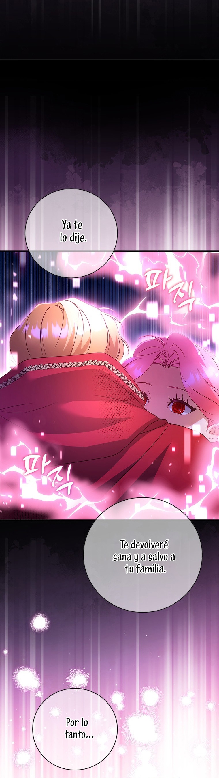 Le robé la castidad al tirano Capítulo 50 - Página 12