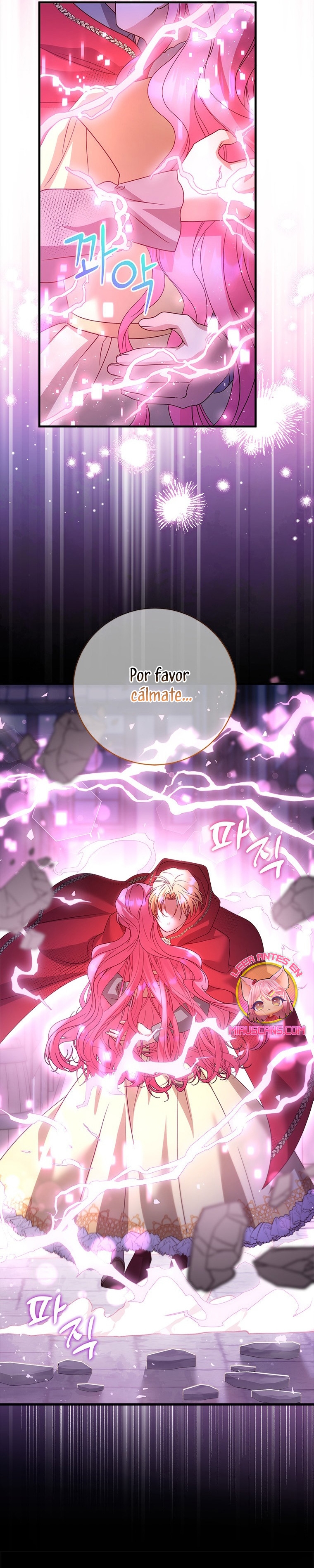 Le robé la castidad al tirano Capítulo 50 - Página 13