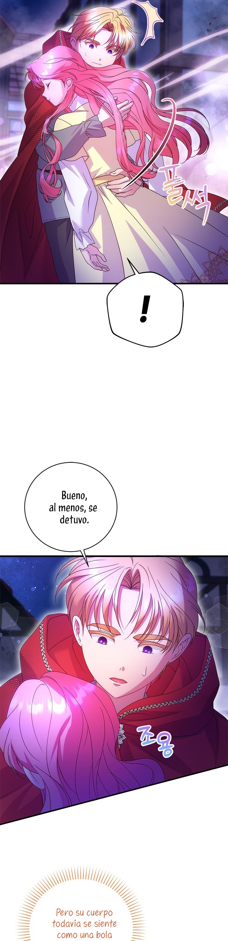 Le robé la castidad al tirano Capítulo 50 - Página 15