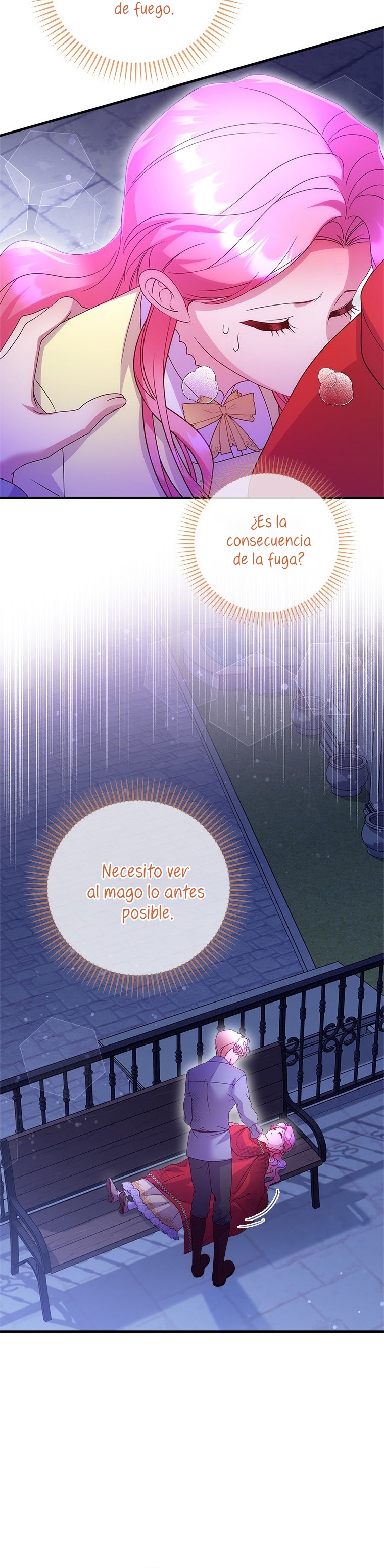 Le robé la castidad al tirano Capítulo 50 - Página 16