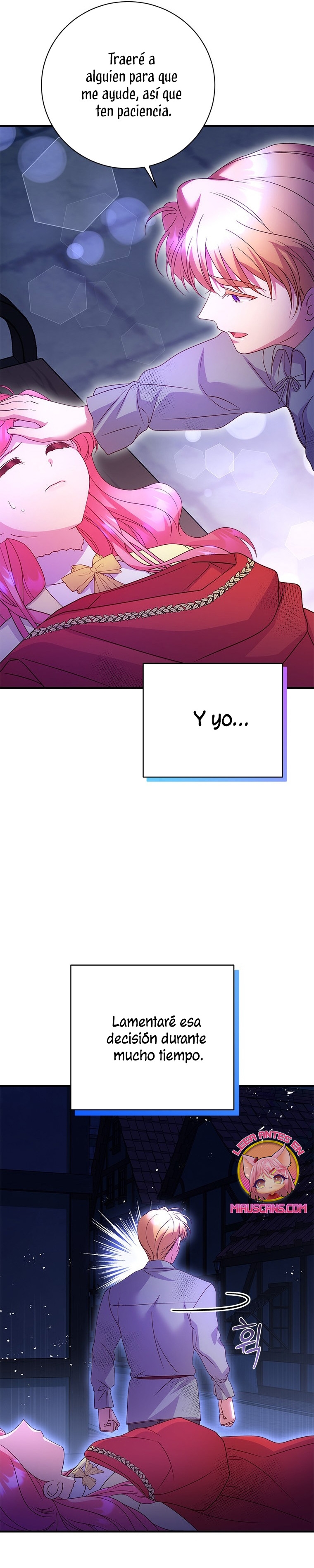 Le robé la castidad al tirano Capítulo 50 - Página 17