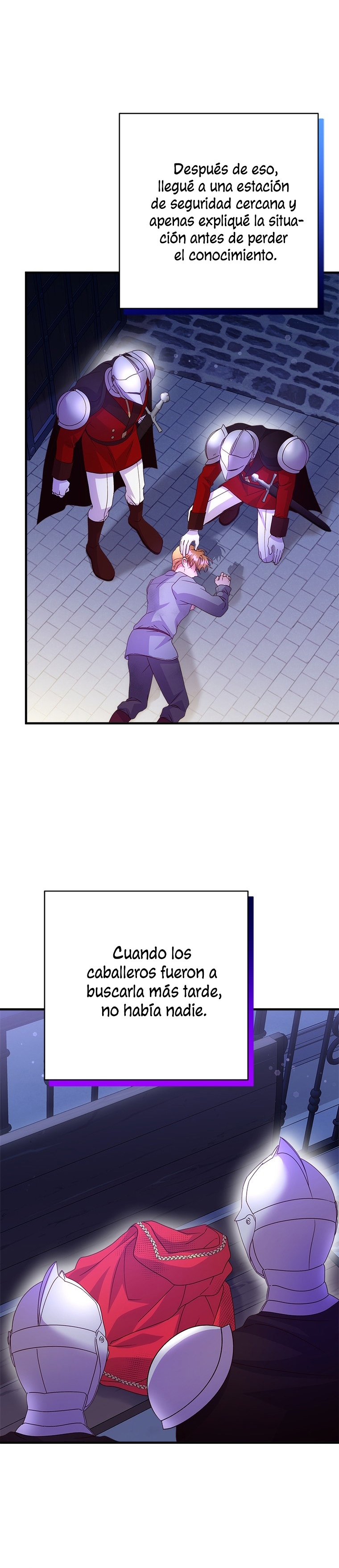 Le robé la castidad al tirano Capítulo 50 - Página 18