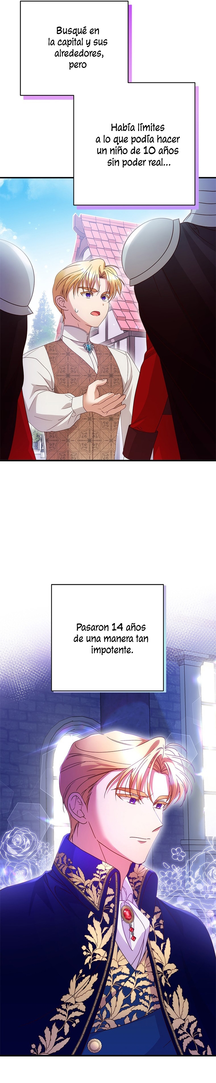 Le robé la castidad al tirano Capítulo 50 - Página 19