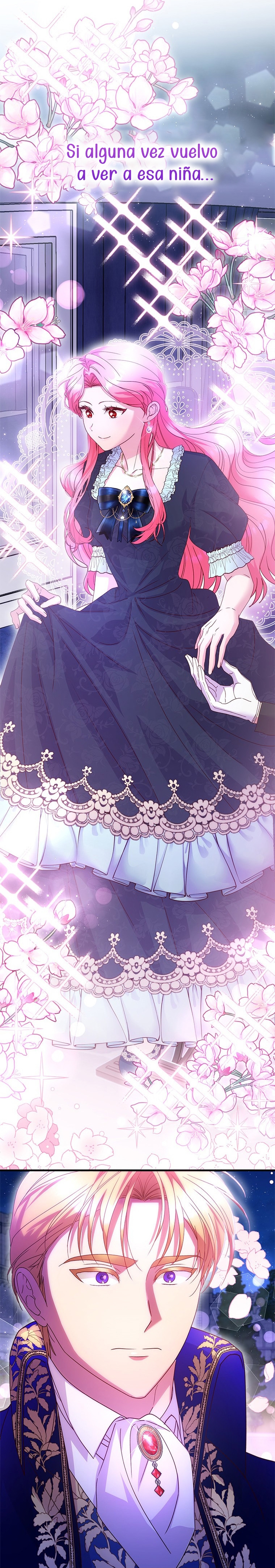 Le robé la castidad al tirano Capítulo 50 - Página 23