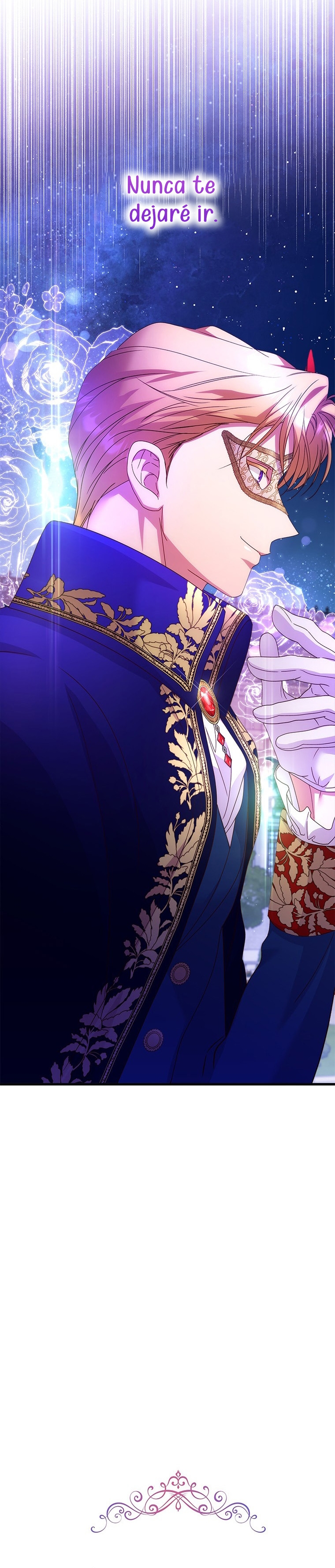 Le robé la castidad al tirano Capítulo 50 - Página 25