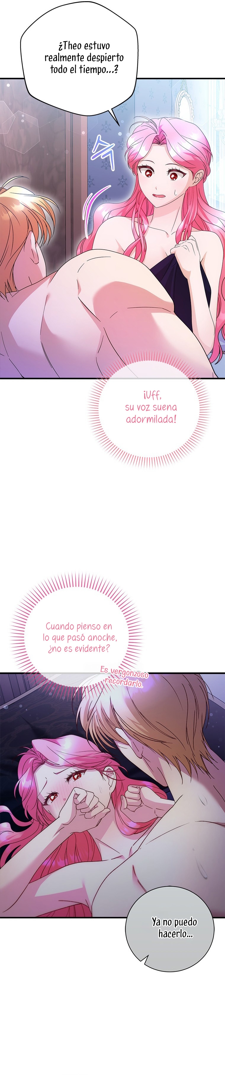 Le robé la castidad al tirano Capítulo 50 - Página 28