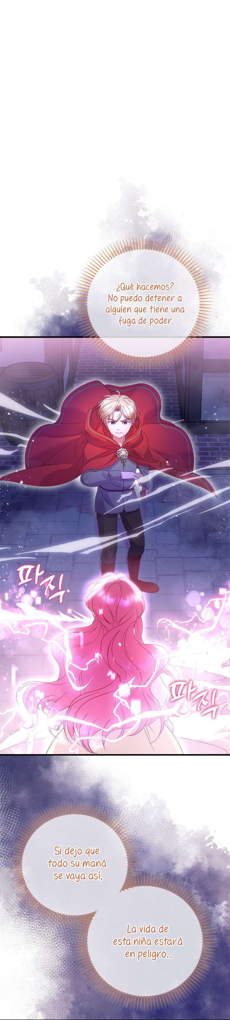 Le robé la castidad al tirano Capítulo 50 - Página 3