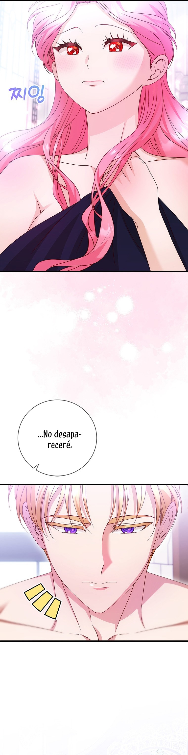 Le robé la castidad al tirano Capítulo 50 - Página 31