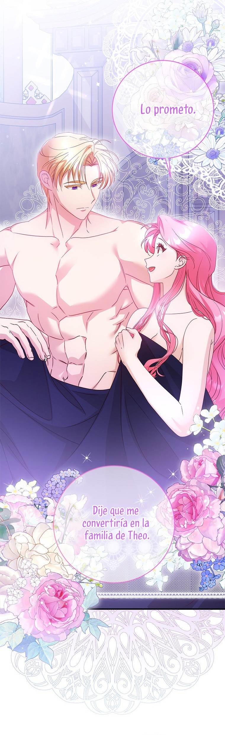 Le robé la castidad al tirano Capítulo 50 - Página 32