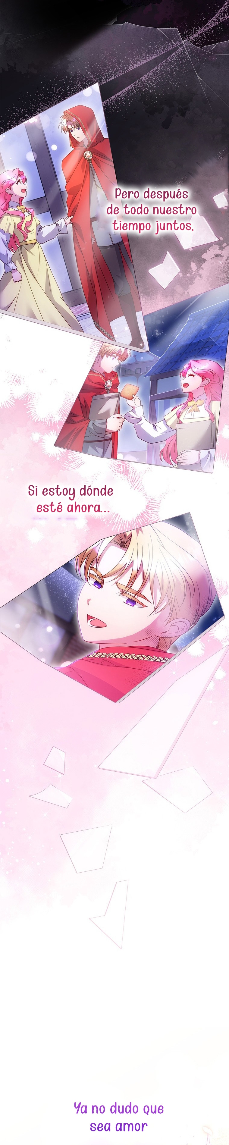 Le robé la castidad al tirano Capítulo 50 - Página 36