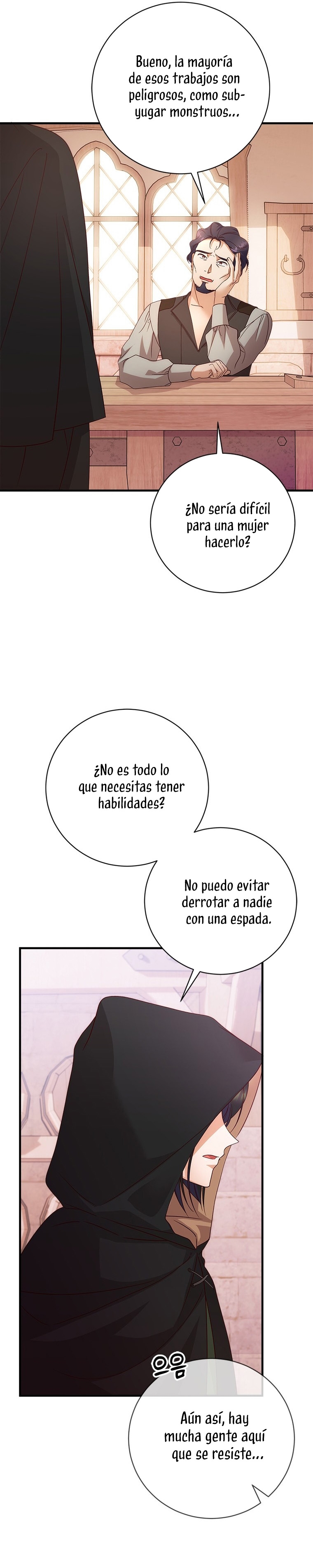 Le robé la castidad al tirano Capítulo 50 - Página 39