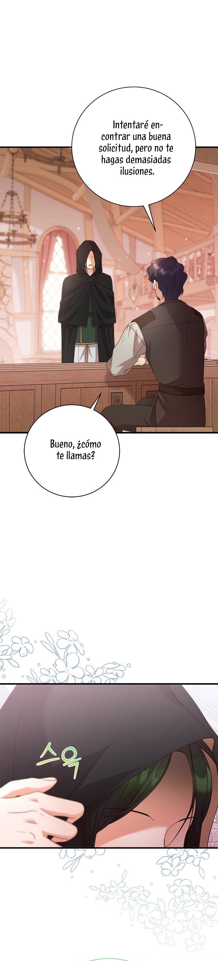 Le robé la castidad al tirano Capítulo 50 - Página 40